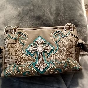 Conceal & carry purse